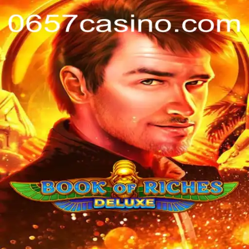 Desvendando os Mistérios de Book of Riches Deluxe