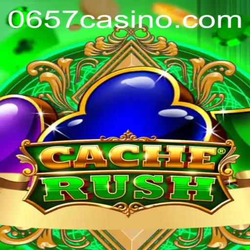 CacheRush: A Nova Sensação do Mundo dos Jogos