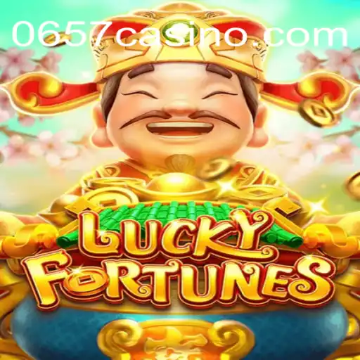 Descubra o Universo de LUCKYFORTUNES com 0657.COM: O Guia Definitivo