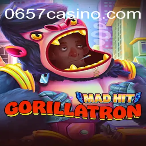 Aventuras de MadHitGorillatron: Mergulhando no Novo Mundo do Jogo