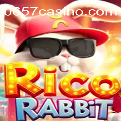 RicoRabbit: Explore o Universo de Aventura e Estratégia no 0657.COM